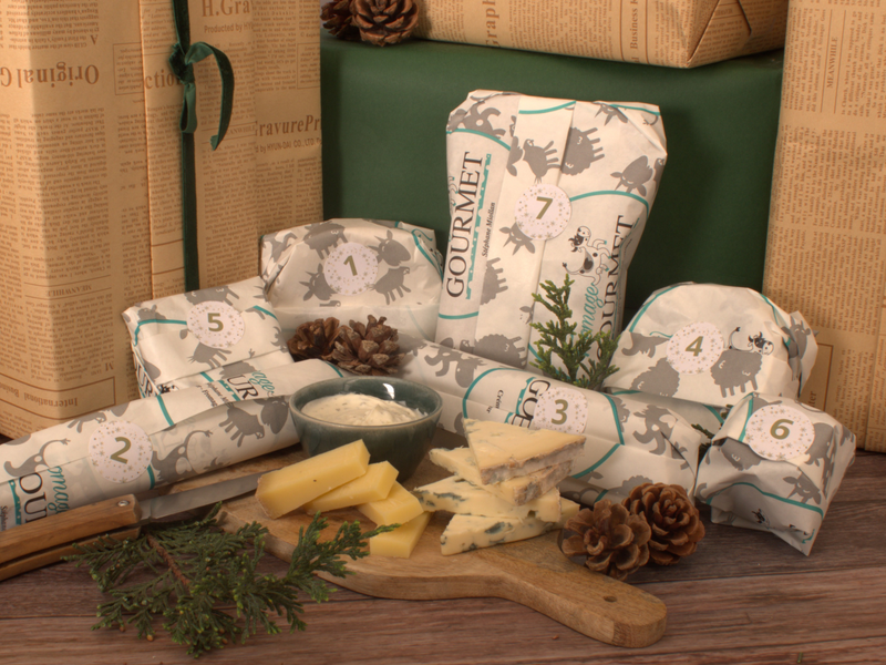 Calendrier de l'Après Fromage 2025