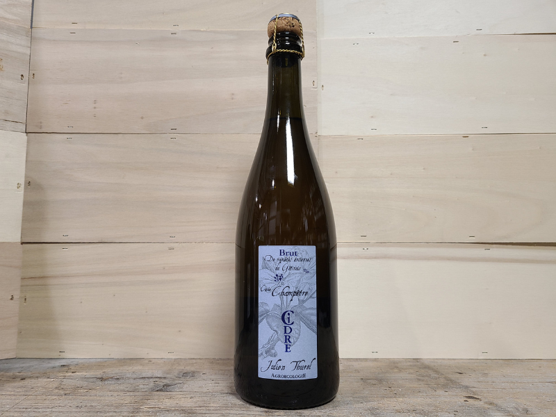 Coffret 3 Bouteilles Crescendo Pétillant - Assortiment de 3 bulles en blanc