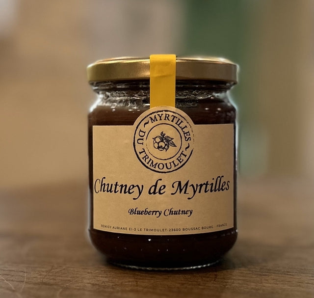Coffret Méga Apéro 100 % Myrtille