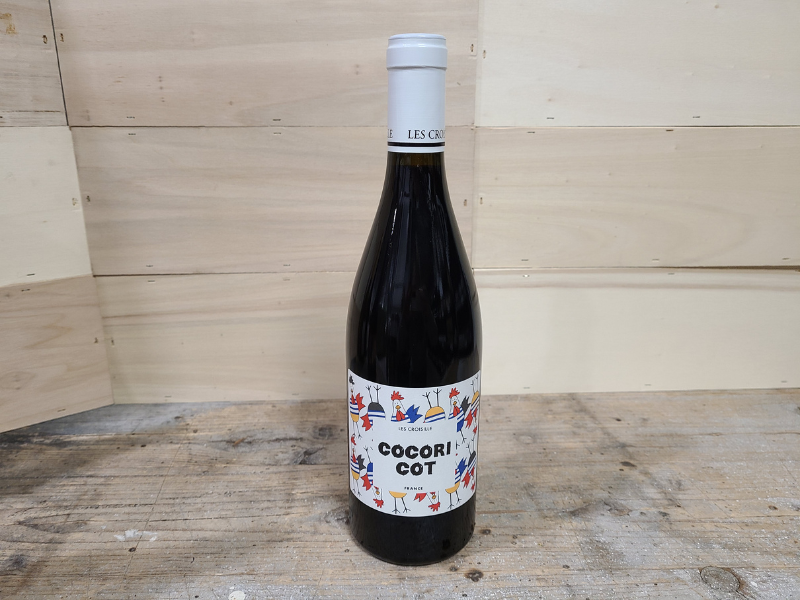 Coffret 3 Bouteilles La Ferme des Animaux