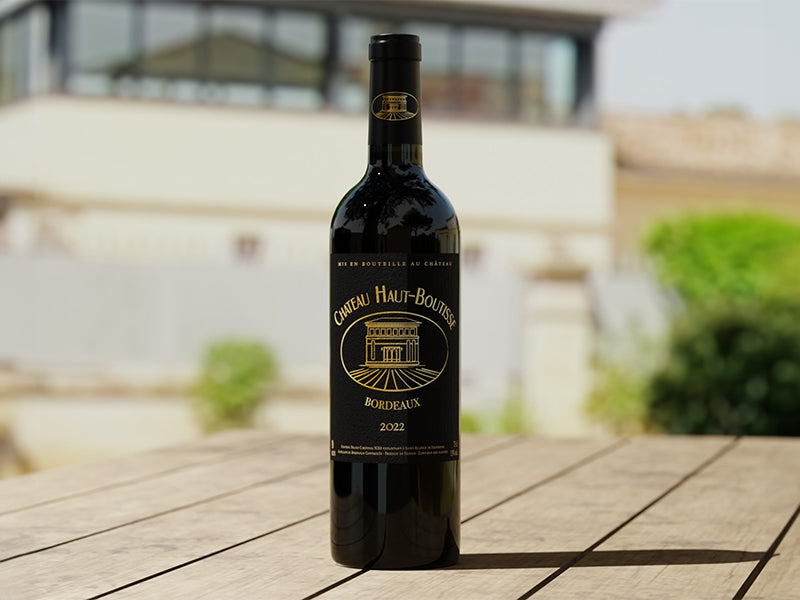 Coffret 6 bouteilles Grand Vins de Bordeaux