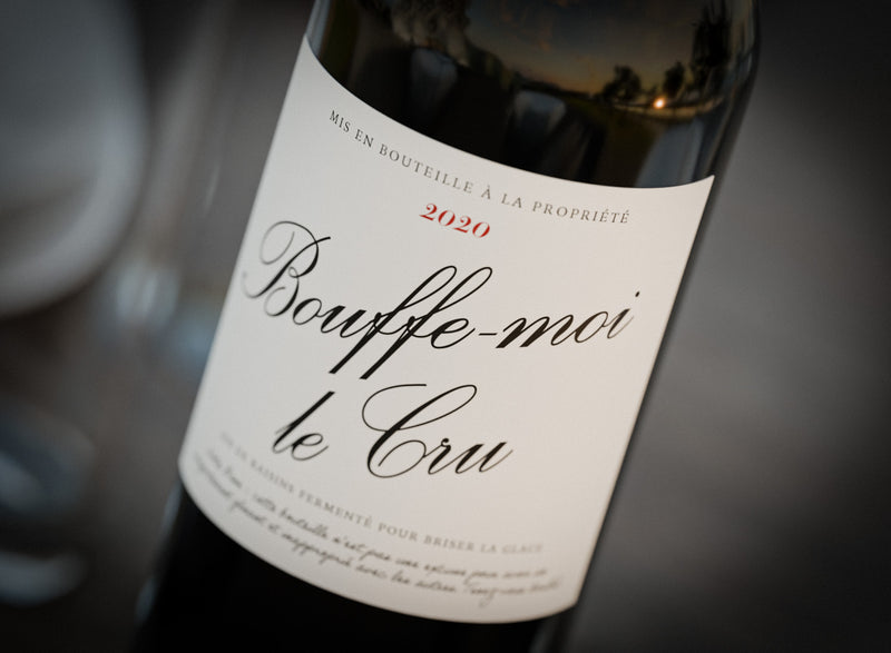 Coffret décalé – Saint-Emilion & Bordeaux rosé