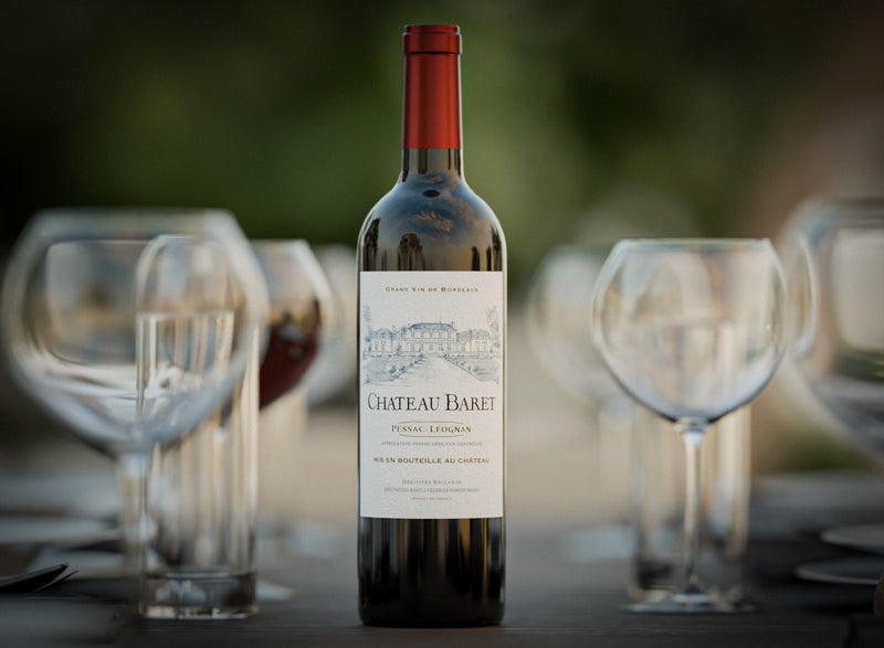 Coffret Saint-Emilion Grand Cru & Pessac-Léognan Rouge