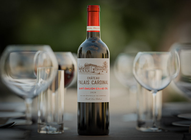 Coffret Saint-Emilion Grand Cru & Pessac-Léognan Rouge