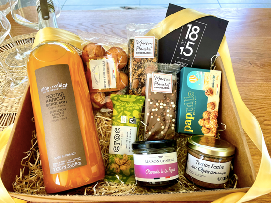 Coffret Gourmand sans alcool