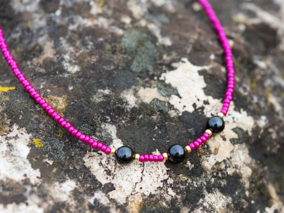 Collier MAYA