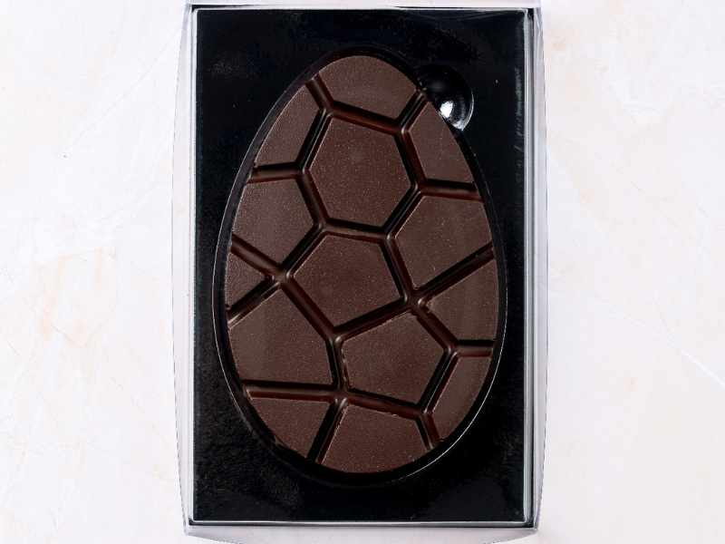 Œuf Tablette Fourré Praliné Maison