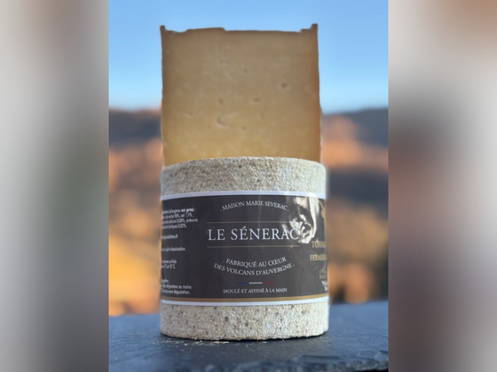 Sénerac 3 à 5 mois d'affinage