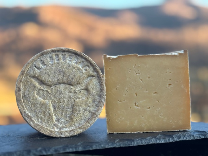 Coffret Terroir un fromage Sénerac et demi
