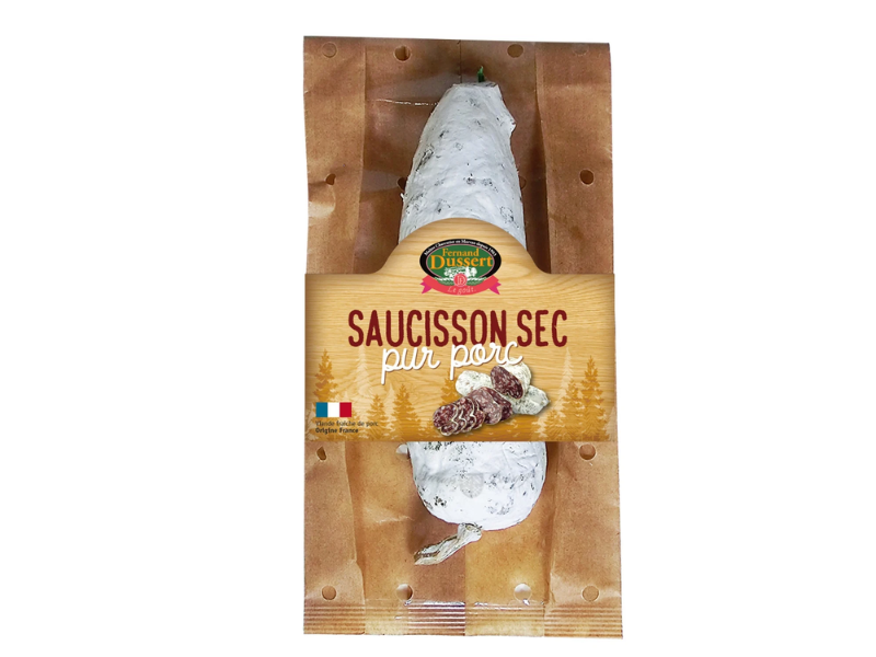 Coffret Apéro Artisanal – Saucisson, Planche & Couteau