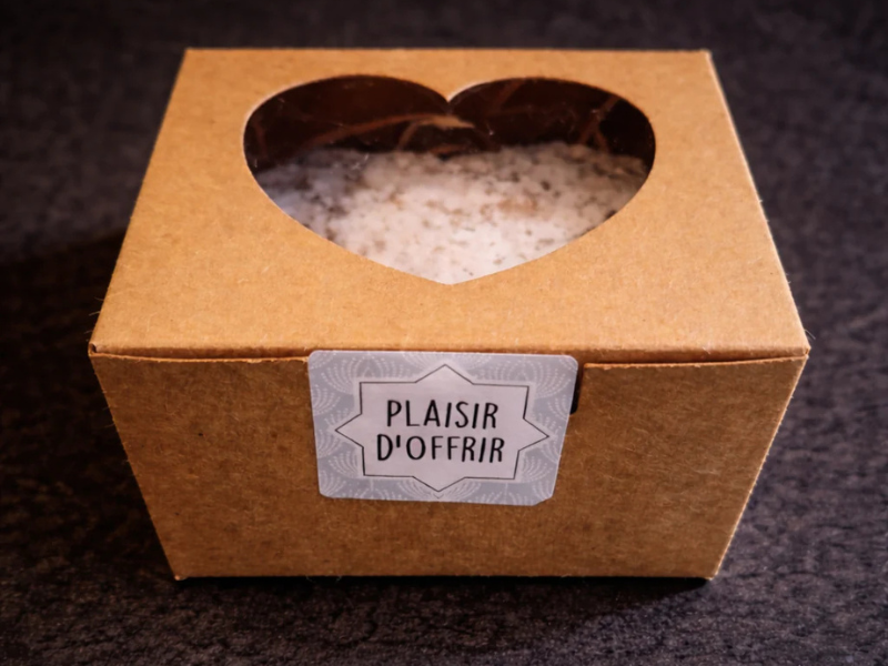 Coffret Fête des Mères Saucisson Coeur & Vin