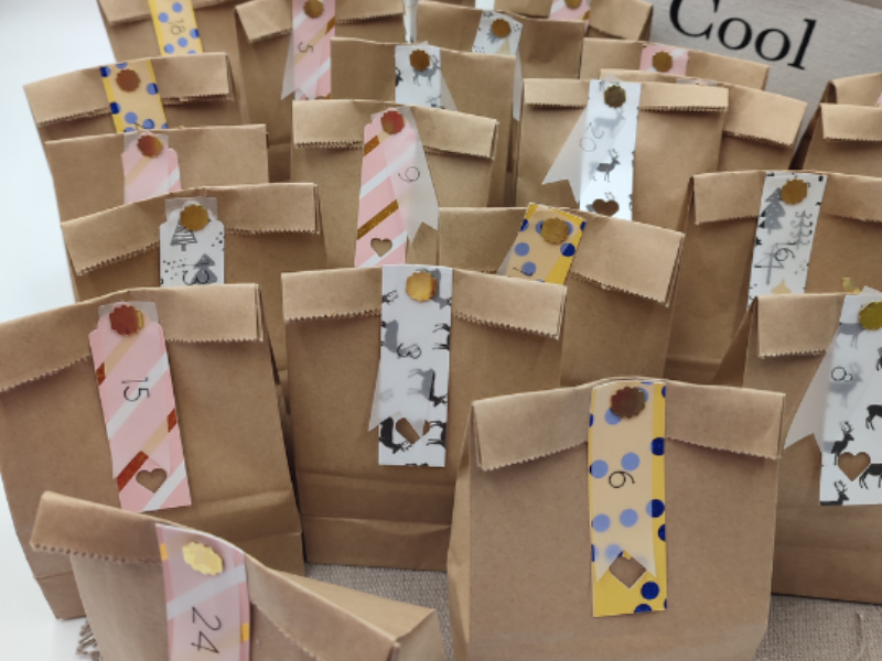 Calendrier de l'Avent Bien Être Naturel 2025