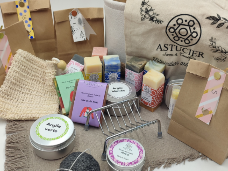 Calendrier de l'Avent Bien Être Naturel 2025