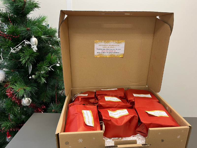 Calendrier de l'Après Ascension Gourmande 2024