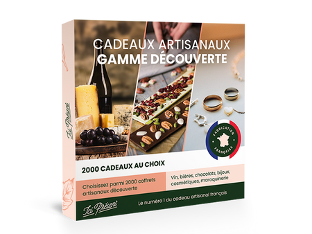 Coffret Cadeau Découverte