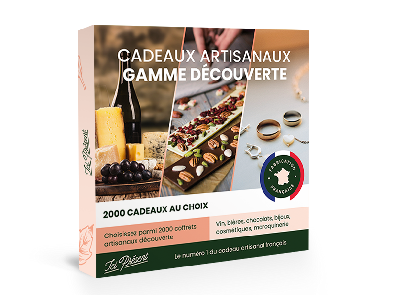 Coffret Découverte