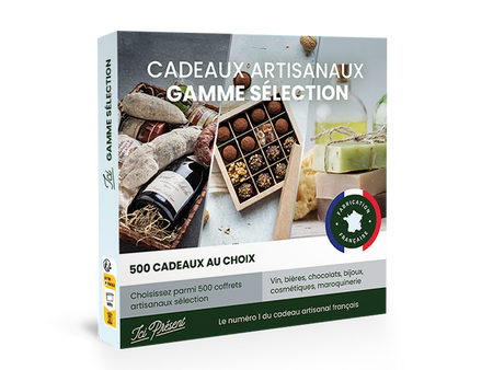 Coffret Cadeau Sélection