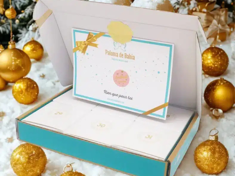 Calendrier de l'Après Bijoux