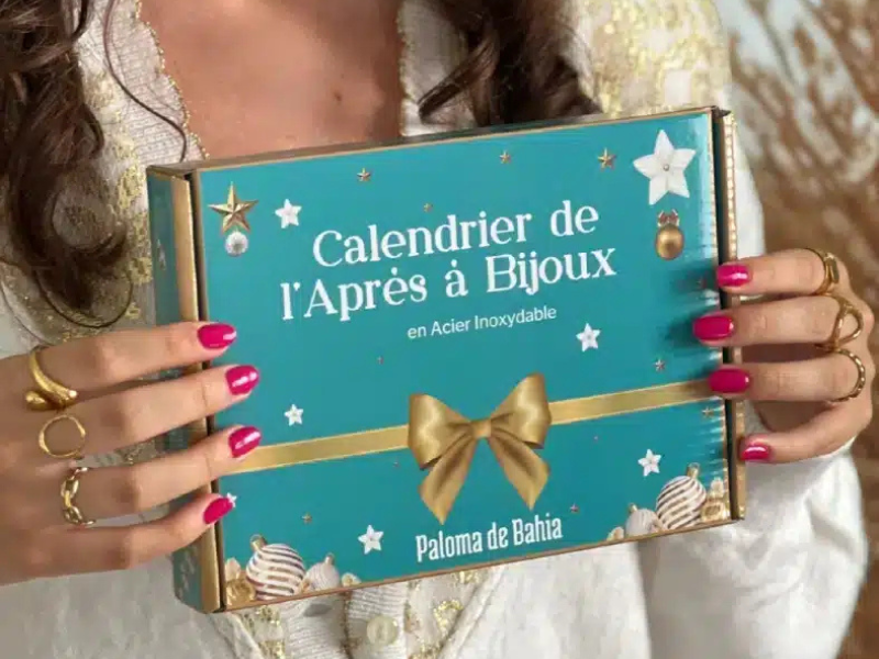 Calendrier de l'Après Bijoux