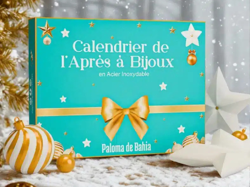 Calendrier de l'Après Bijoux