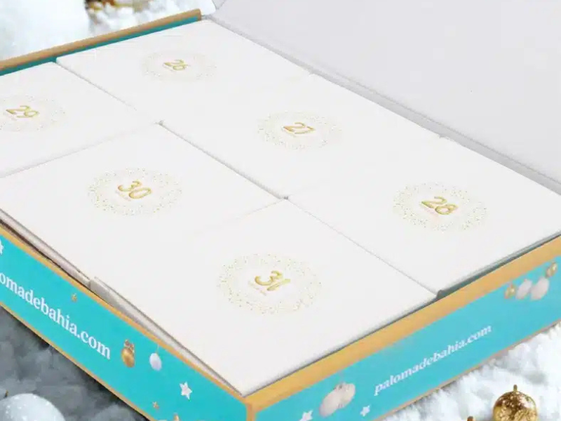 Calendrier de l'Après Bijoux