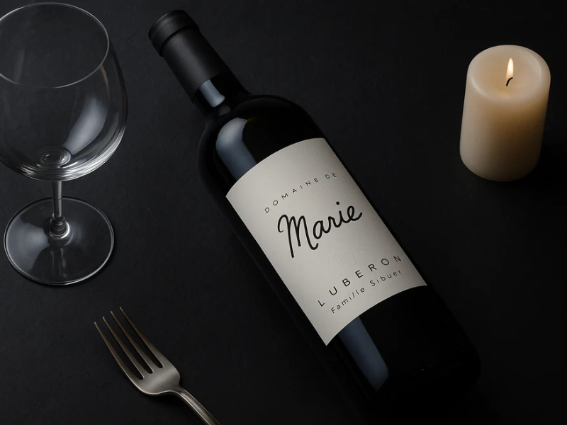 Coffret Saint-Valentin Vin et Saucisson Coeur