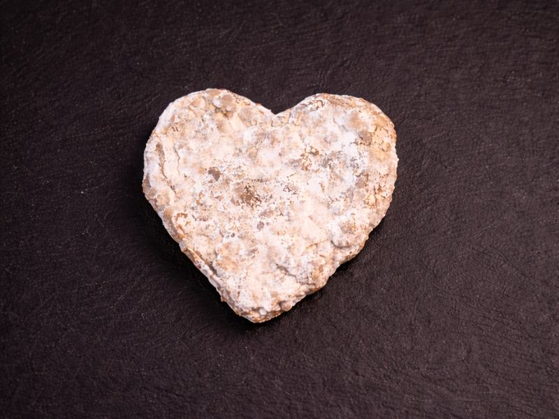 Coffret Saint-Valentin Vin et Saucisson Coeur