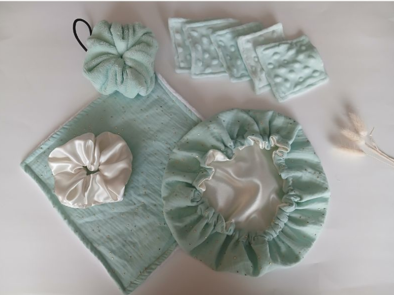 Coffret ma salle de bain zéro déchet