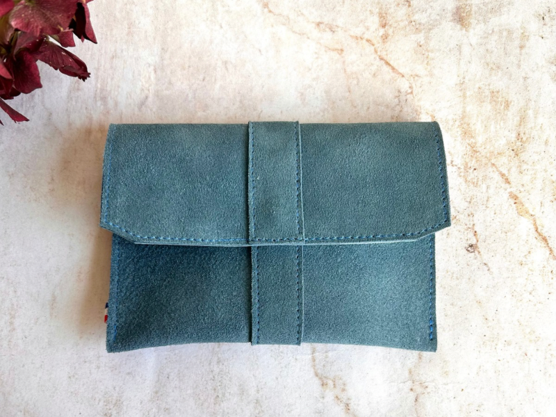 Pochette rabat