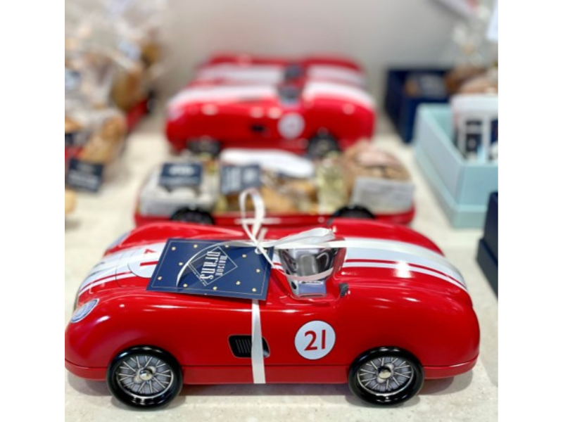 Coffret Voiture gourmande