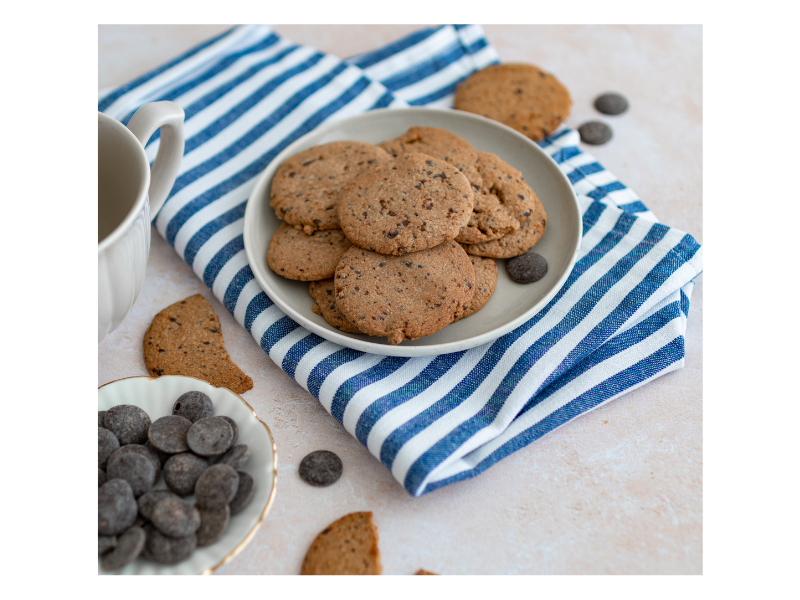 Coffret Sélection - Assortiment de Sablés et Croq'amours