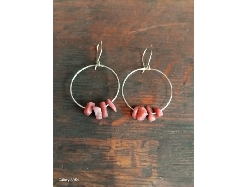 Ensemble Créoles Argent