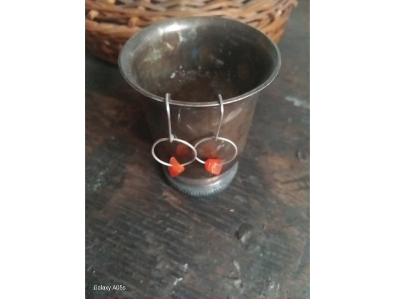 Ensemble Créoles Argent