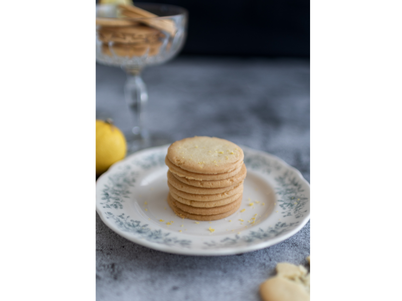 Coffret Sélection - Assortiment de Sablés et Croq'amours