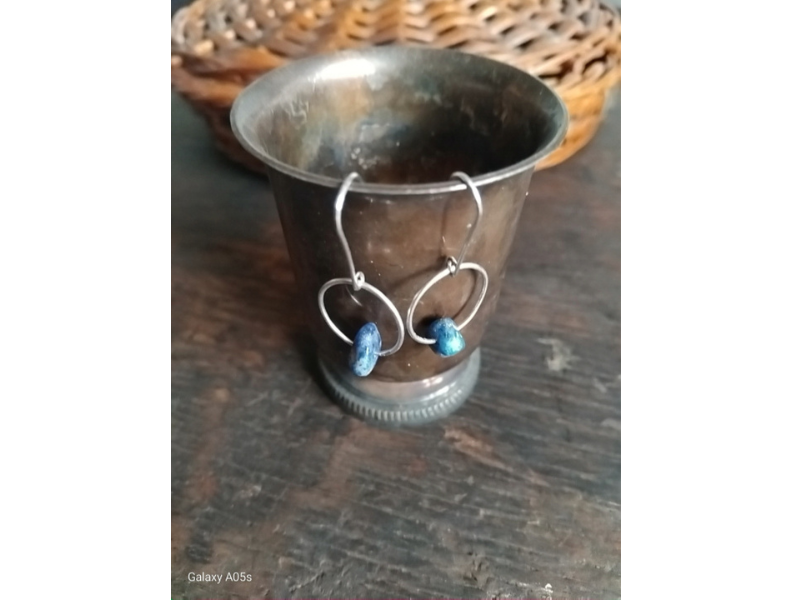 Ensemble Créoles Argent