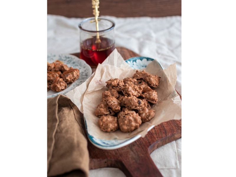 Coffret Sélection - Assortiment de Sablés et Croq'amours