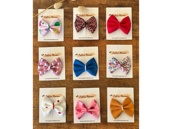 BOX BARRETTES MERVEILLE