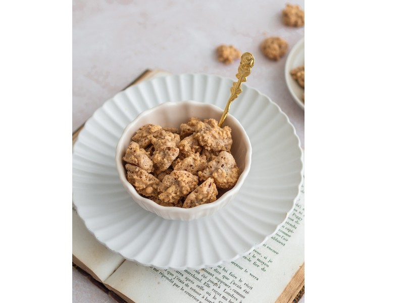 Coffret Sélection - Assortiment de Sablés et Croq'amours