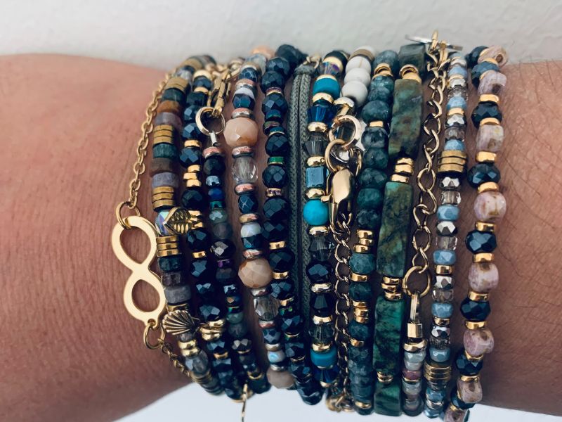 Bracelet Infini