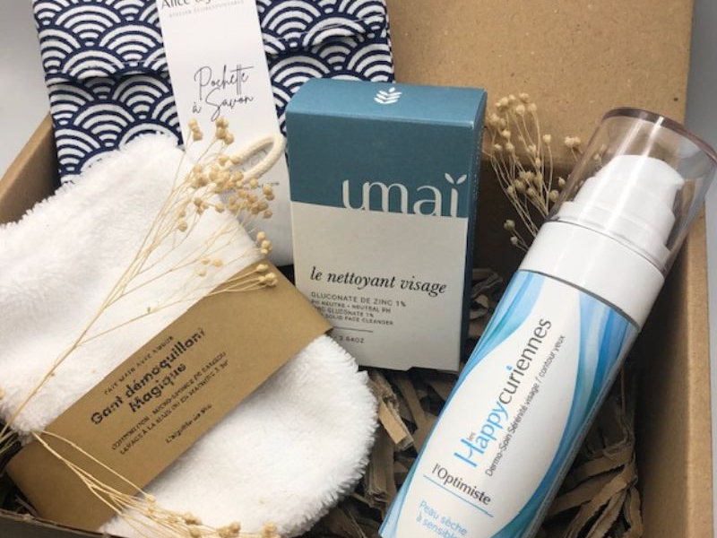 Coffret cosmétique Rituel Visage