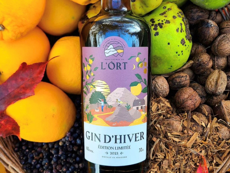 Gin d'Hiver