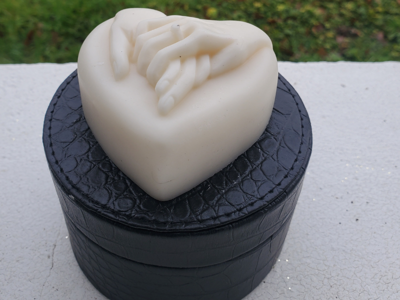 Coffret bougie FOR EVER