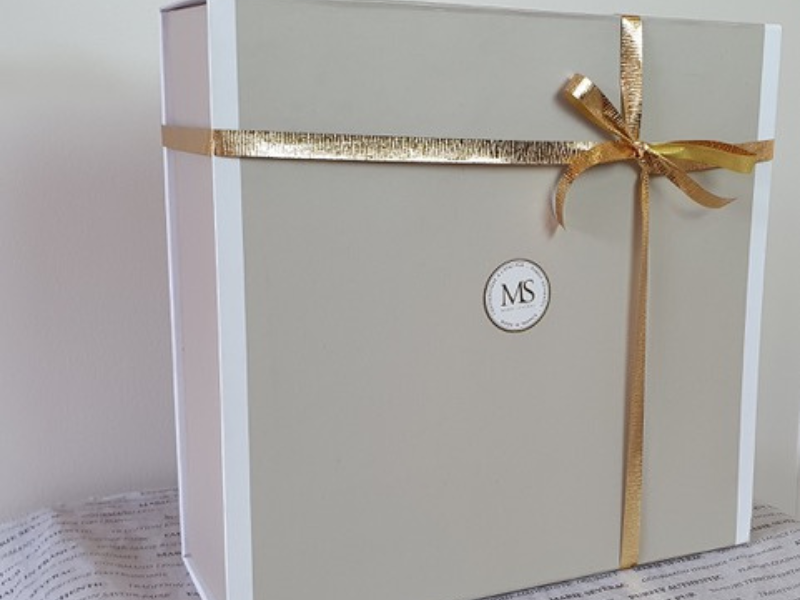 Coffret Terroir un fromage Sénerac et demi