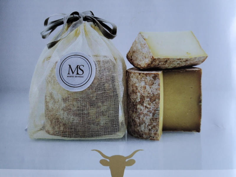 Coffret Terroir un fromage Sénerac et demi