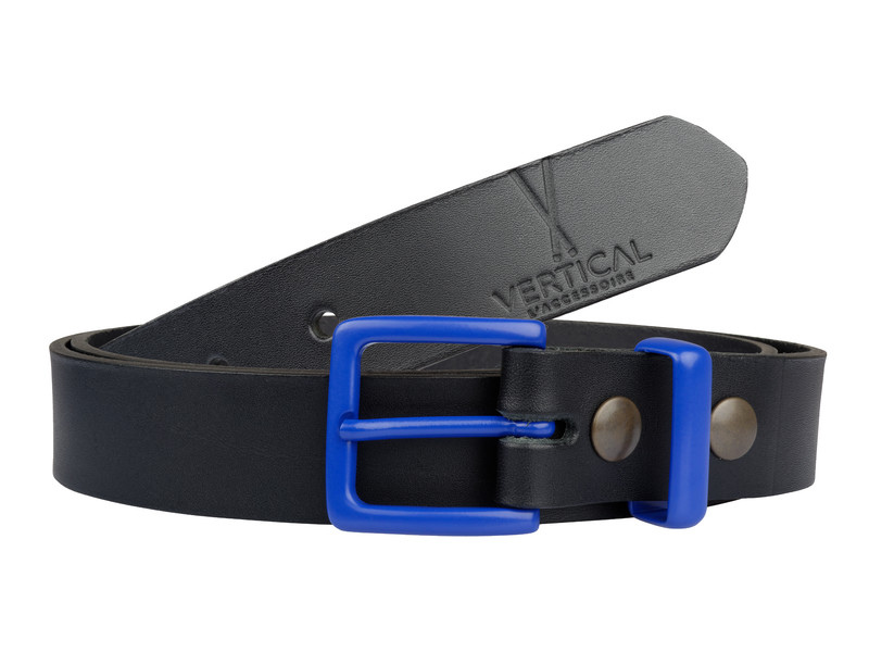 Coffret Ceinture cuir véritable + Boucle de couleur au choix