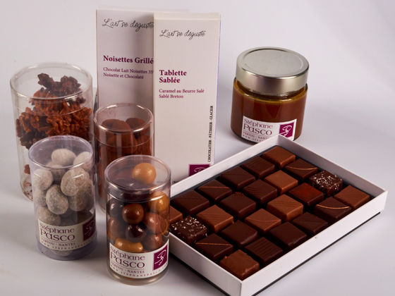 Coffret Gourmand