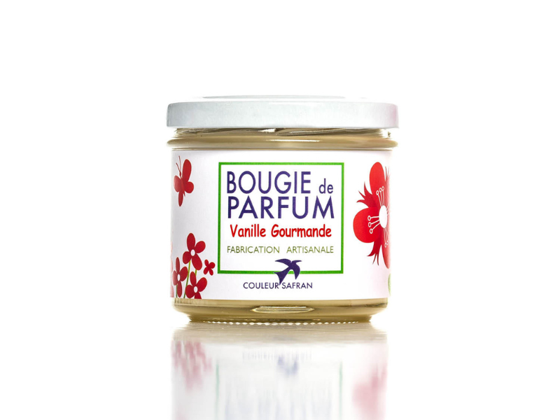 Coffret Recharge Diffuseur de Parfum Artisanal et Bougies Végetale