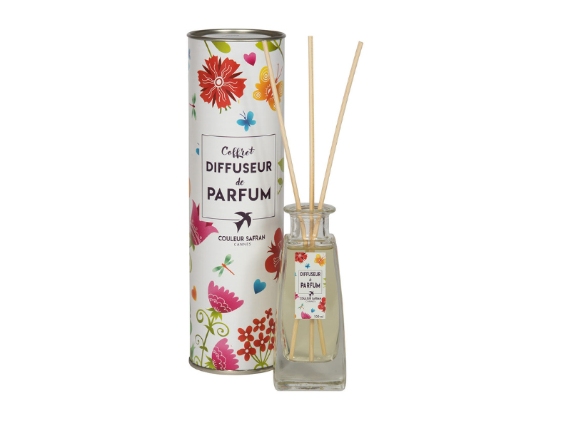 Coffret Diffuseur de Parfum Artisanal