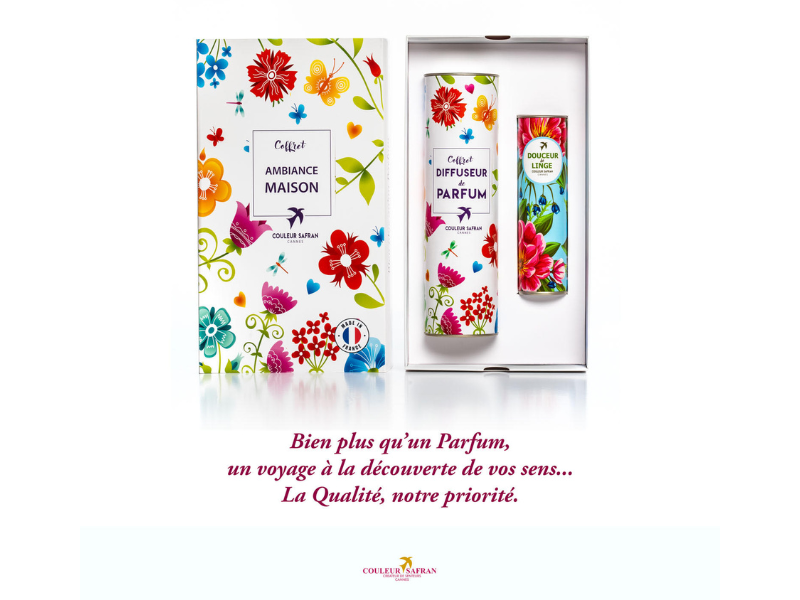 Coffret Cadeau Douceur Linge