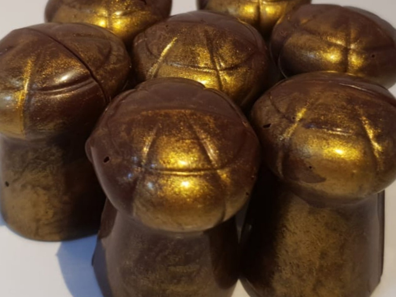 Coffret de 8 produits autour du chocolat